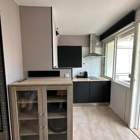 Palm Beach Apartman Cannes
